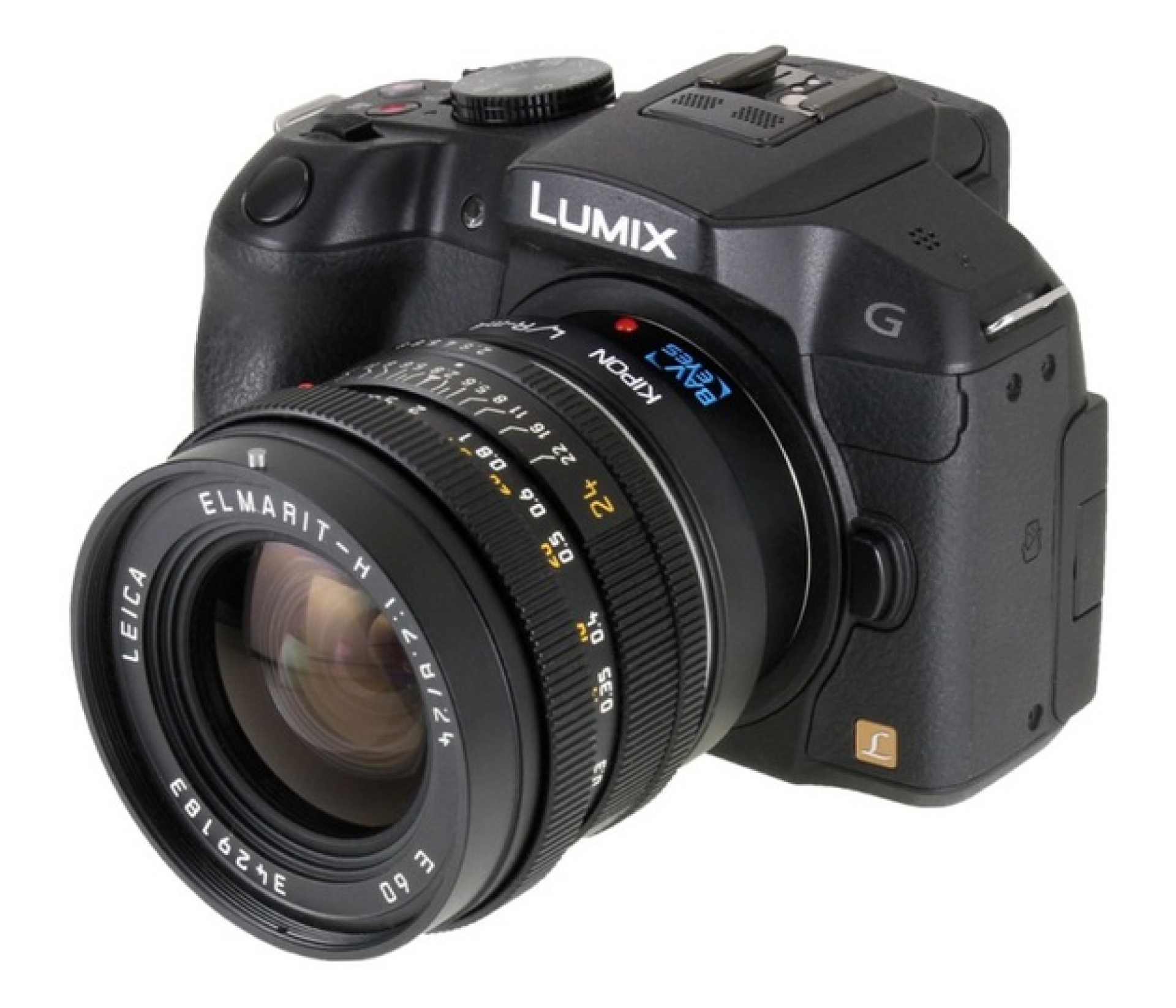 Увеличение светосилы объективов Nicon F и Leica R с помощью новых адаптеров